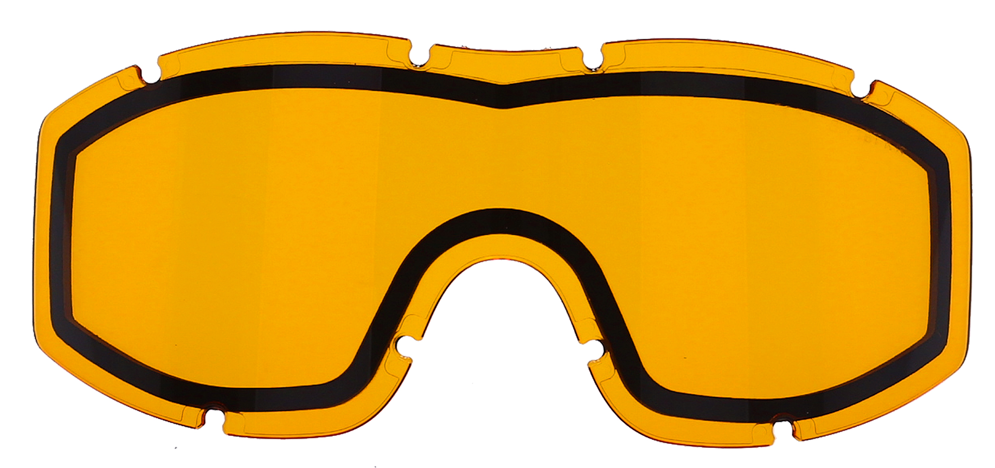 SwissEye Tactical F-TAC Arctic Schutzbrille